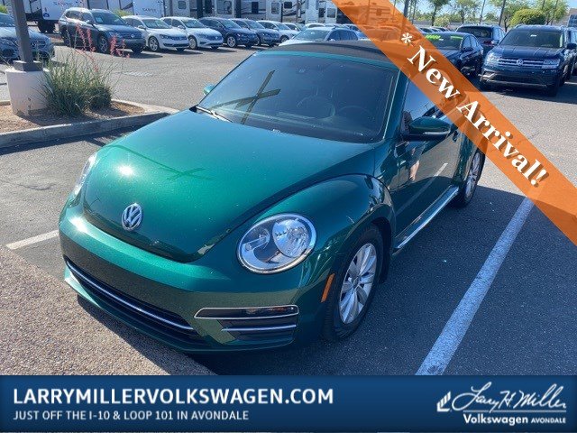 2017 Volkswagen Beetle